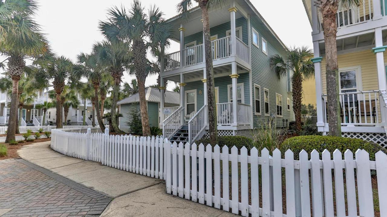 Biglows Bungalow - About A Quarter Mile To Private Neighborhood Beach Access, Pet Friendly, Community Pool Destin Zewnętrze zdjęcie