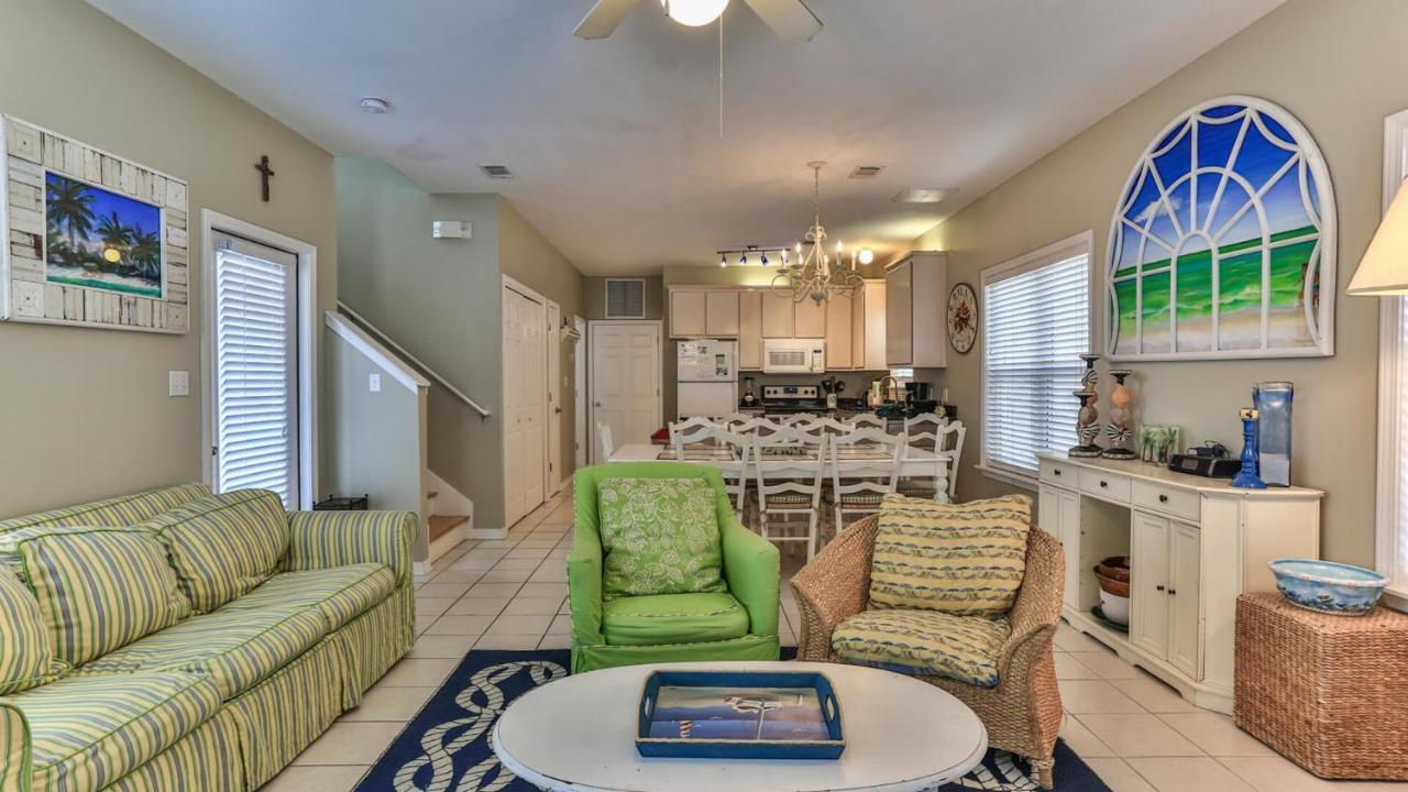 Willa Biglows Bungalow - About A Quarter Mile To Private Neighborhood Beach Access, Pet Friendly, Community Pool Destin Zewnętrze zdjęcie