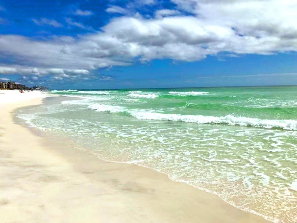 Biglows Bungalow - About A Quarter Mile To Private Neighborhood Beach Access, Pet Friendly, Community Pool Destin Zewnętrze zdjęcie