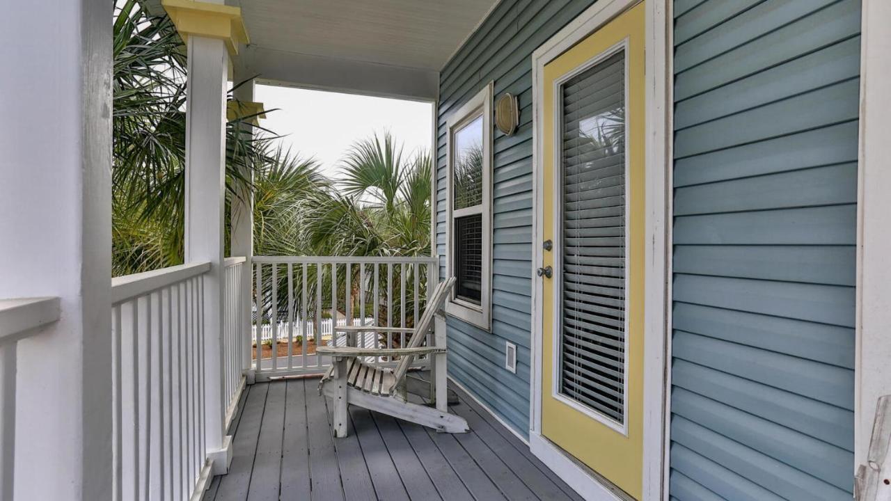 Willa Biglows Bungalow - About A Quarter Mile To Private Neighborhood Beach Access, Pet Friendly, Community Pool Destin Zewnętrze zdjęcie