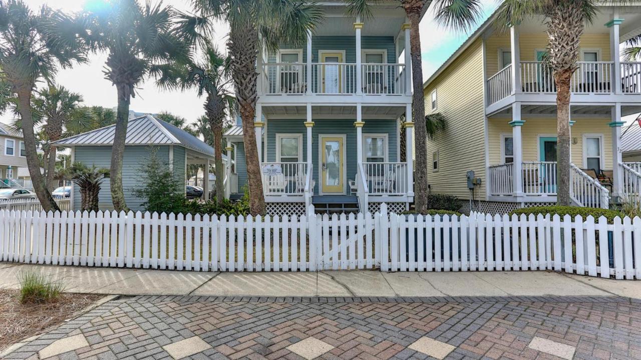 Biglows Bungalow - About A Quarter Mile To Private Neighborhood Beach Access, Pet Friendly, Community Pool Destin Zewnętrze zdjęcie